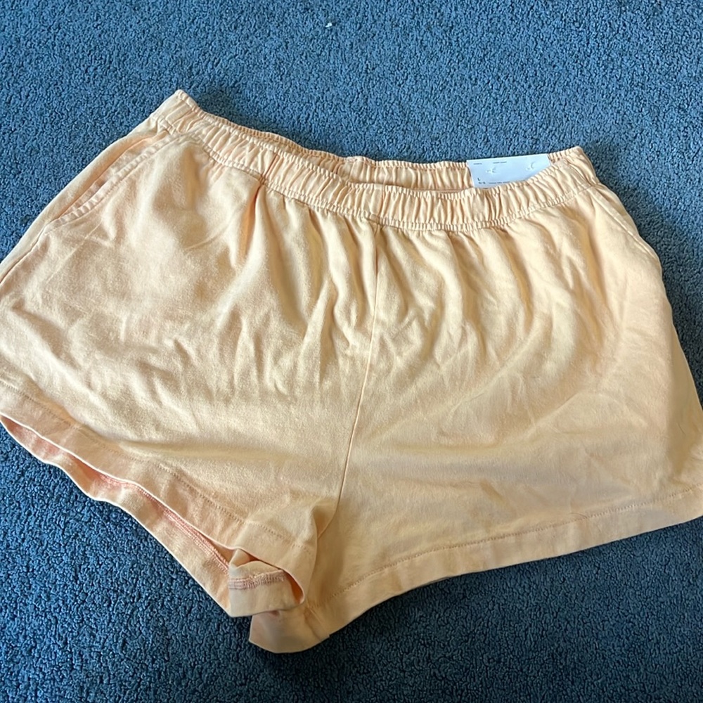 brand new sweat shorts
